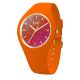 ICE-Watch Damenuhr ICE glitter Orange Summer Small  022574
