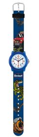 SCOUT Kinderuhr Crystal Dino  280305043